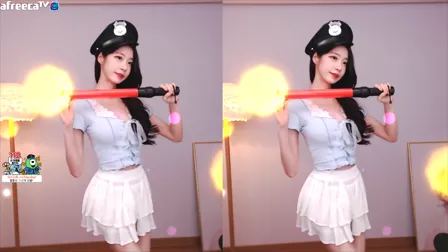 BJ도화热舞丝袜加特林20220819Hot Dance